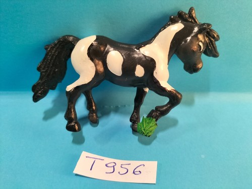 Figurine t956 cheval poney de - figurine,