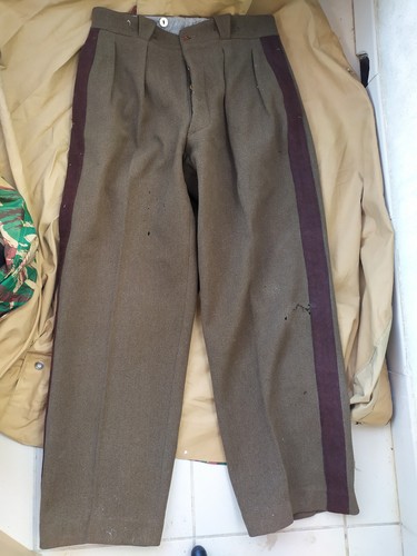 Pantalon général de - pantalon, d'un