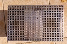 Chauffe-plat à gaz ou réchaud de camping vintage années 60/70 