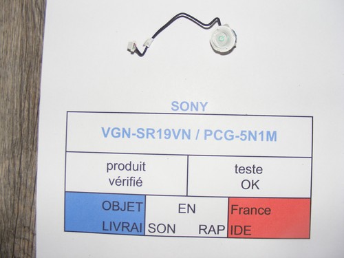 Bouton power pour sony - pour,