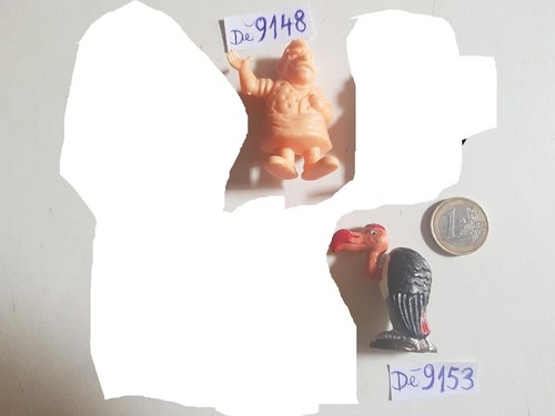Rare figurine série - rare,