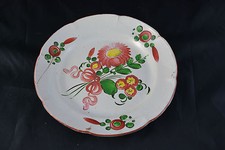 ANCIENNE ASSIETTE ISLETTES