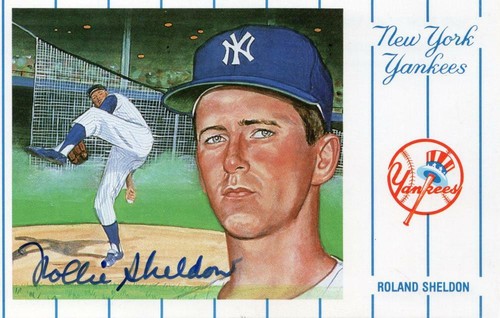 Rollie sheldon new york - rollie,