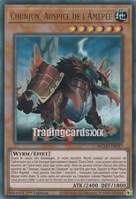Yu-Gi-Oh! Chunjun, Auspice de l'Âmépée : UR MAMA-FR037