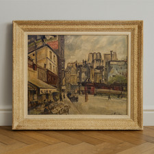 Henri Farion 1932 : vue de