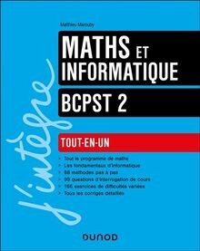 Maths informatique - maths,