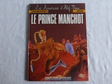 le prince manchot-les