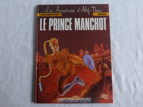 Prince manchot les - le,