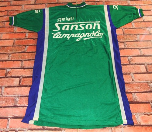 Sanson campagnolo maillot - campagnolo,