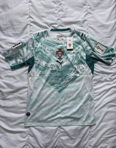 Maillot portugal extérieur - portugal,