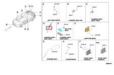 Nissan Ariya Fe0 Porte