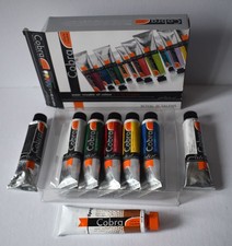 Lot de tubes de 40ml de