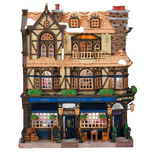 Wesley pub lemax cod - lemax, cod.