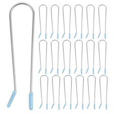  Lot de 24 pinces à cheveux