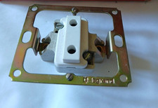 Legrand Chambord 87015 - Prise de Courant 2 Pôles Sans Terre à vis