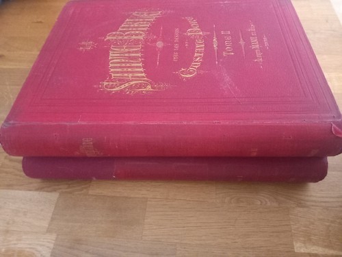 Sainte bible - la,