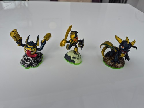 Lot figurines skylanders - figurines,