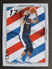 Vincent Poirier #17 Carte Slam