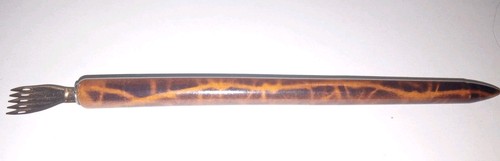 Porte plume avec - , à