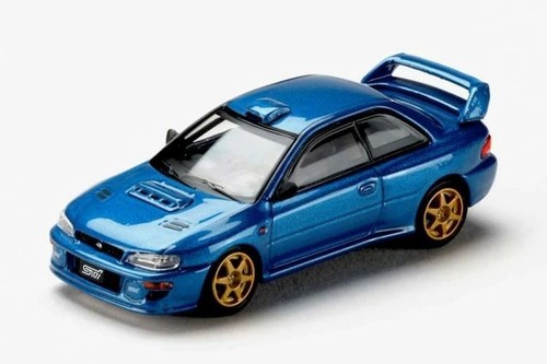 Hobby japan subaru - 1/64,