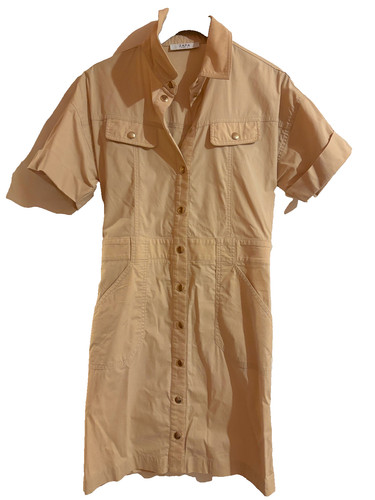 Zapa robe beige manches - zapa,