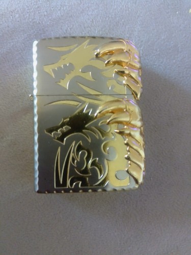 Briquet zippo griffe dragon - de,