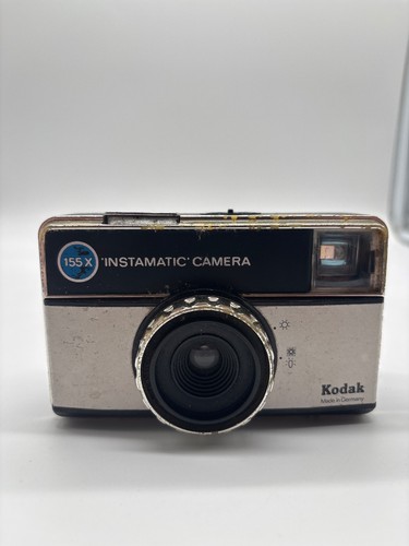 Kodak instamatic camera - instamatic, 155-x
