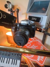 Appareil Photo Argentique Minolta Dynax 300si Objectif Sigma 28-70mm