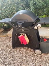 barbecue Weber gaz