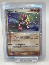 Carte pokémon tygnon - carte,