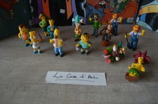 Superbe Lot de 13 Figurines