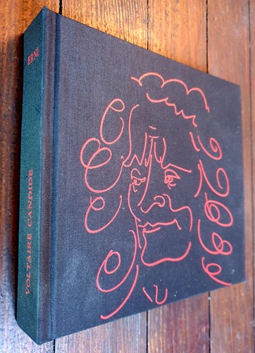 Livre ancien illustré