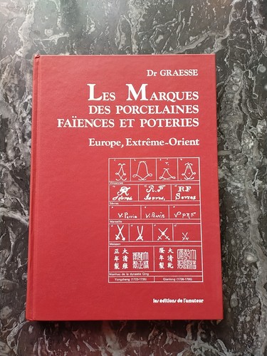 Graesse les marques des - graesse,