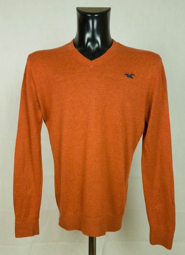 Pull homme hollister - -^, col