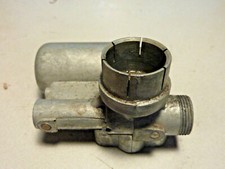 NOS NEU 1 corps de carburateur 3775 type carburateur gurtner A10_512 Mobylette