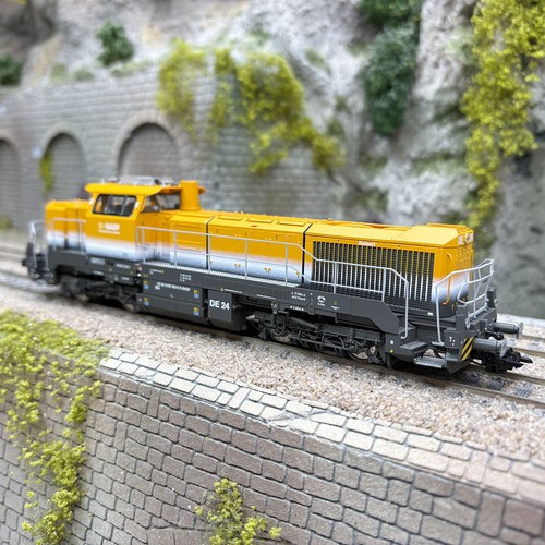 Locomotive diesel vossloh - diesel, de