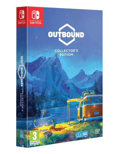 Outbound collector edition - collector's,