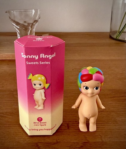 Sonny angel sweets séries - sweets,