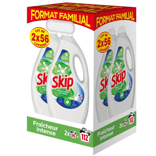 Lessive liquide skip - liquide,