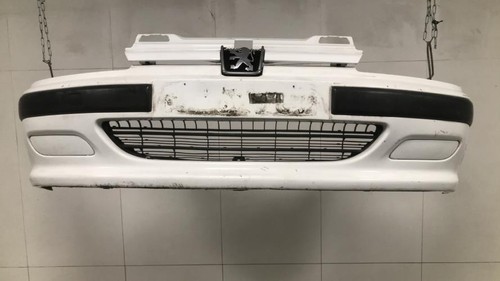 Pare choc avant peugeot 406 - choc,