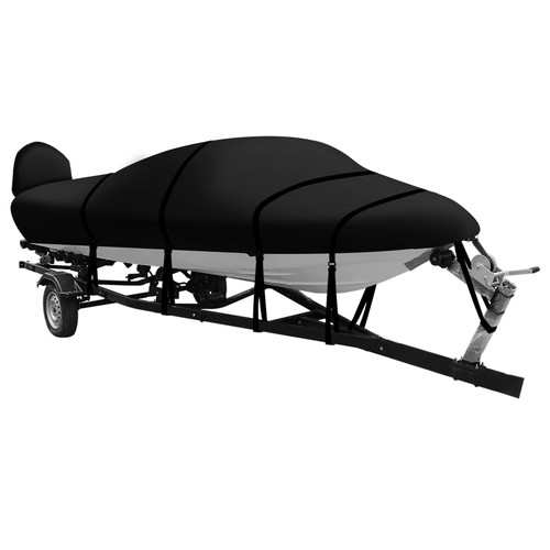 Couverture bateau remorquable - bateau,