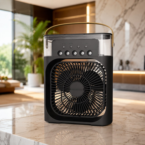 Ventilateur climatiseur 1 - ventilateur, 3/