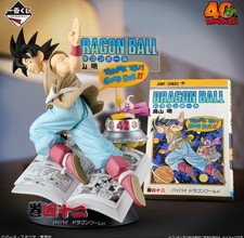 Figurine Ichiban Kuji Son Goku