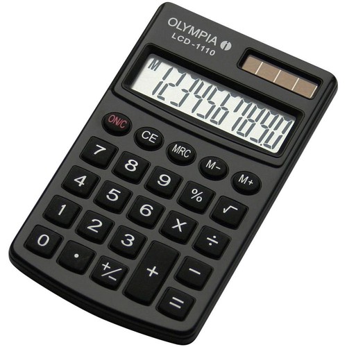 Olympia 941901001 lcd 1110 - olympia,