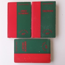 Lot 3 livres poches collection