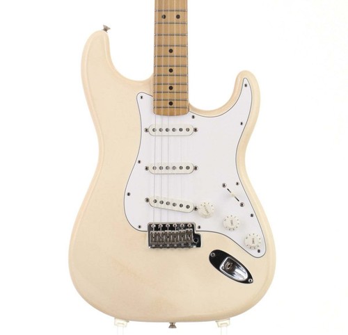 Fender stratocaster owt - fender, 70's