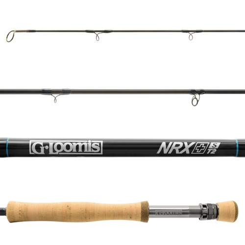Loomis nrx t2s fly rods - g.,