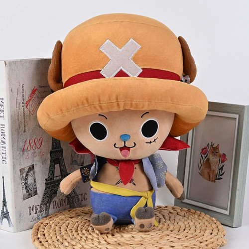 One piece peluche tony - one,