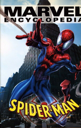 Encyclopédie marvel - ,
