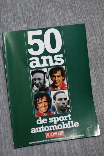 Automobile magazine - l',